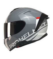 Motosiklet Kaskı Full Face Double Güneş Vizörlü ECE 22.06R Motor Kask Borax