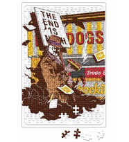 Hot Dogs Puzzle 240 Parça Yapboz
