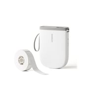 Niimbot D11-H Taşınabilir Kablosuz Etiket Yazıcı (Beyaz)