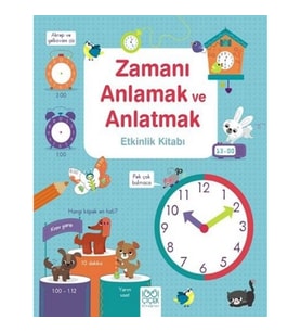 Zamanı Anlamak ve Anlatmak Etkinlik Kitabı