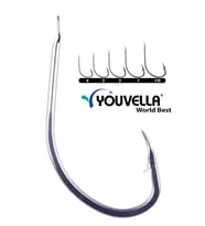 Youvella Kore 100Lü Olta İğnesi NO:4/0
