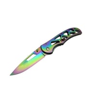 Çakı Gökkuşağı 20 Cm Kamp / Outdoor Çakı