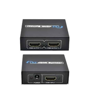 ZR2 2 Port Hdmı Splitter