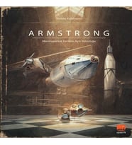 Armstrong Maceraperest Farenin Ay'a Yolculuğu (Yeni Versiyon)