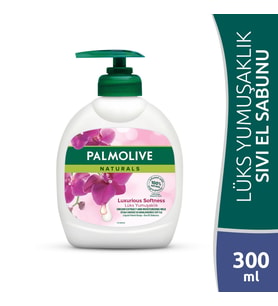 Palmolive Sıvı Sabun Siyah Orkide Özlü 300 Ml