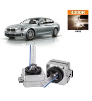 BMW 5 Serisi F10 2010-2016 Xenon D1S / D1R 4300K Sarı HID Xenon Ampul 2 Adet