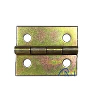 Tla Menteşesi Klasik - 20x25mm, 120 Adet