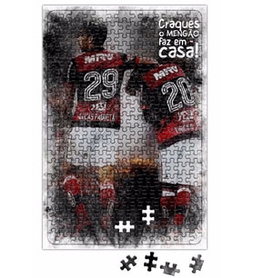 Fabrica de Craques Puzzle 240 Parça Yapboz