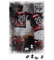 Fabrica de Craques Puzzle 240 Parça Yapboz