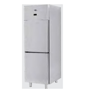 Empero EMP.70.80.02-CLS Klasik Model Dik Tip Derin Dondurucu - İki Kapılı