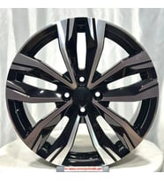 4 100 17 CLİO İCON JANT MODELİ (4Ad)