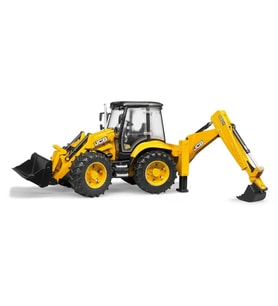 Jcb 5Cx Eco Kepçeli Ekskavatör NessiWorld