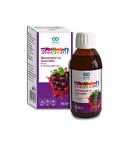 Armin Resverol Şurup 150 ml (Renksiz)