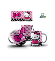 Hello Kitty Kupa Bardak Tek Adet K0260