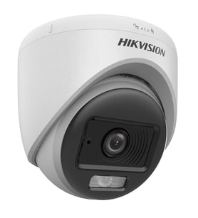 HIKVISION 2MP Dome 2.8mm ColorVu Analog Kamera DS-2CE70DF0T-LPFS