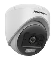 HIKVISION 2MP Dome 2.8mm ColorVu Analog Kamera DS-2CE70DF0T-LPFS