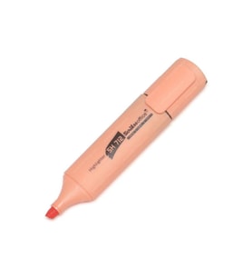 Scrikss Fosforlu Kalem Pastel Turuncu Fosforlu İşaretleme Kalemi (12 Li Paket)