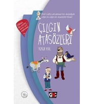 Çılgın Atasözleri (Ciltli)