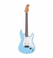 Kozmos KST-BSWHSS-GRWN-DBL  Elektro Gitar