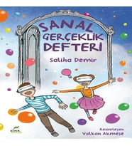 Sanal Gerçeklik Defteri