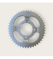 ARKA DİŞLİ CGL 125-45T 45 OVAL DİŞLİ (Gümüş)