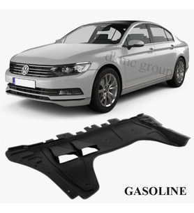 PASSAT B8 SEDAN 2015-2018 MODEL ARASI UYUMLU 1.4 TSI MOTOR ALT KARTER KORUMA
