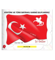 Karne Kabı Kılıfı Ürün Kodu:128 (20 Adet)