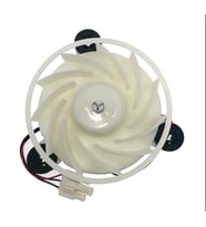 Buzdolabı Evaporatör Soğutma Fanı Motor ZWF-30-3 (DC12V 3W 1870RPM)