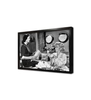 Marilyn Monroe Çerçeveli Mdf Tablo