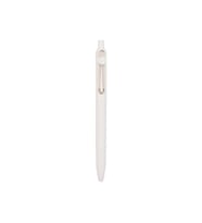 Uni-ball Zento Hibrit Jel Kalem 0.7mm Beyaz UBN-ZS (07)