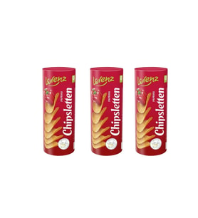Lorenz Chipsletten Patates Cipsi 100 gr Paprika x 3 Adet