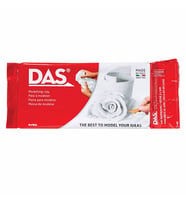 Das Seramik Kili 1 Kg.Beyaz 387500