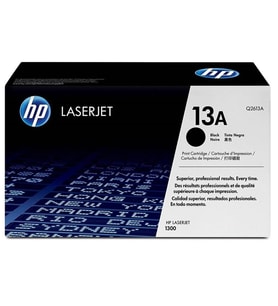 Tonersepeti Hp 13A Q2613A Orjinal Toner