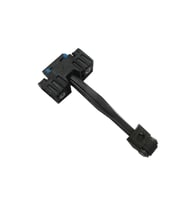 AUDI Q5- 10/12; ARKA KAPI DURDURUCUSU SAĞ/SOL AYNI (ADET) (KAPI GERGİSİ) 8R0839249F 1351-2825