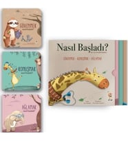 Nasıl Başladı? Her Şey Seninle Başladı Kutu