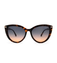 Tom Ford TF0915 55P 56-18 Kadın Güneş Gözlüğü
