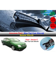 Opel Vectra C Muz Silecek Takımı 2003-2010