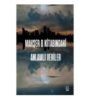 Mahşer 8 Kitabındaki Anlamlı Veriler