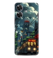 Note 60 Kılıf Boutique Baskılı Resimli Train Pcode -049