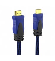 IHH-04X HDMI To HDMI 1.8 metre 1.4 3D Altın Uçlu (Blister+Askılı)