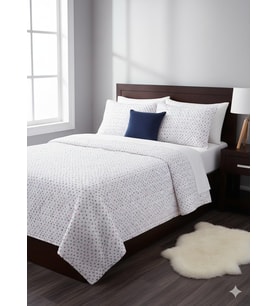 Gilya Premium Collection Çok Amaçlı Örtü Pike Çift Kişilik 200*230 cm