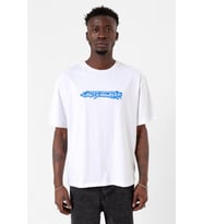 Need For Speed Most Wanted Beyaz Erkek Oversize Tshirt