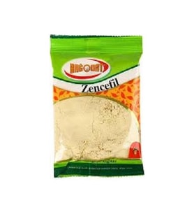 Bağdat Zencefil Toz 1 kg