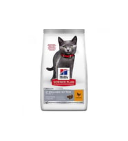 Hills Kitten Sterilsed Yavru Kısır Kedi Mamaması 3 Kg