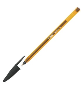 BİC CRİSTAL FINE 0.7m TÜKENMEZ KALEM SİYAH