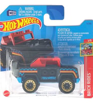 Hot Wheels Tekli Arabalar Bricking Trails HKJ85 (Renksiz)
