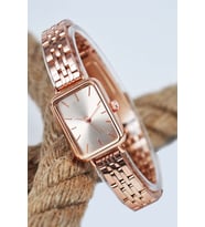 Özel Kutulu Minimal Rose Gold Renk Minimal Quartz Kadın Kol Saati Kadına Arkadaşa Sevgiliye Anneye Hanıma Ablaya Eşe Dosta Kuzene Ablaya Teyzeye Halaya Doğum Günü Yıldönümü Hediyesi Not Eklenebilir Özel Hediye İndirimli