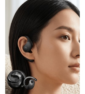 Premium Kablosuz Kulaklık Gürültü Azaltma Şarj Kutulu Bluetooth Kulaklık