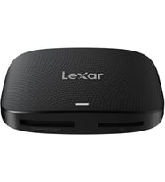 Lexar Profesyonel Cfexpress Tip B/Sd Usb 3.2 Gen 2 Okuyucu, 10 Gbps'Ye Kadar Aktarım Hızı, Cfexpress (Çok Renkli)
