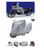 Bmw K 75 RT  Su Geçirmez Motosiklet Brandası ARKA ÇANTA UYUMLU